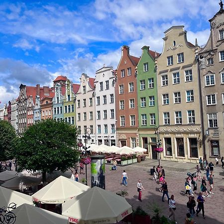Holiday Apartment Old Town Gdansk With A Jacuzzi Extérieur photo