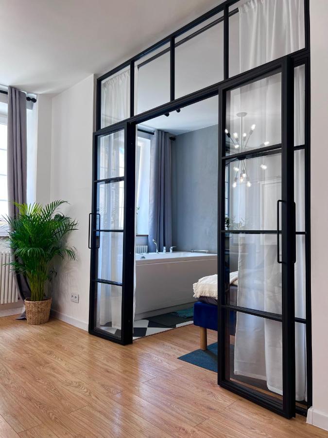 Holiday Apartment Old Town Gdansk With A Jacuzzi Extérieur photo