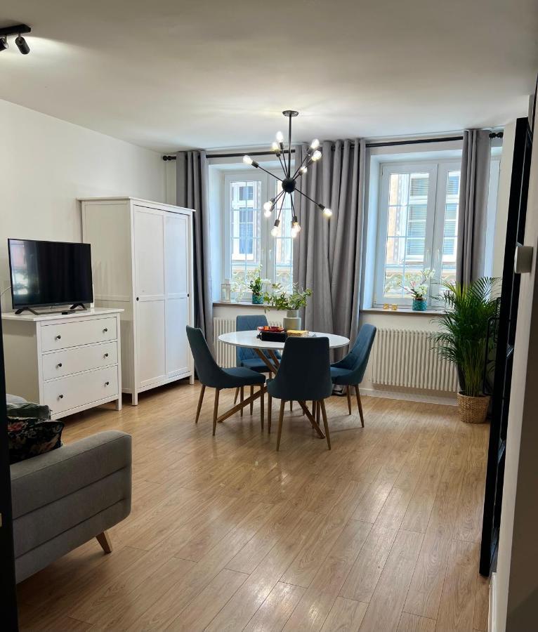 Holiday Apartment Old Town Gdansk With A Jacuzzi Extérieur photo