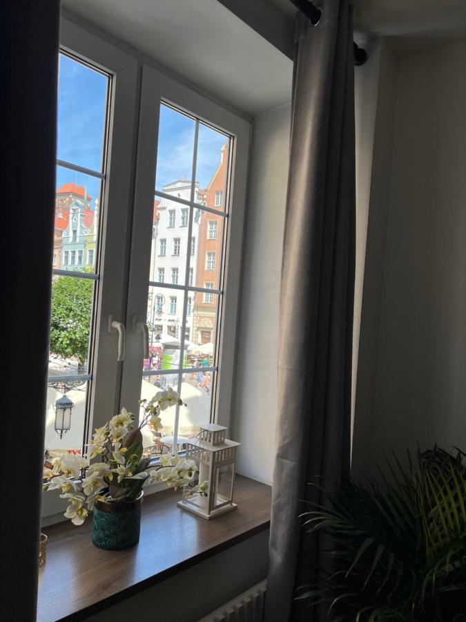 Holiday Apartment Old Town Gdansk With A Jacuzzi Extérieur photo